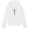 Sweat Capuche Adulte Jesus