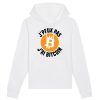 Sweat Capuche Adulte J’peux pas j’ai Bitcoin