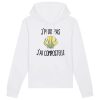 Sweat Capuche Adulte J&rsquo;peux pas j&rsquo;ai Compostelle