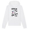 Sweat Capuche Adulte J’peux pas j’ai VTT
