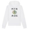 Sweat Capuche Adulte J’peux pas j’ai betise
