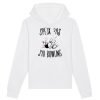 Sweat Capuche Adulte J’peux pas j’ai bowling