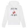 Sweat Capuche Adulte J&rsquo;peux pas j&rsquo;ai boxe