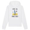 Sweat Capuche Adulte J’peux pas j’ai char a voile