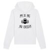 Sweat Capuche Adulte J’peux pas j’ai crossfit
