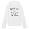 Sweat Capuche Adulte J’peux pas j’ai danse