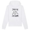 Sweat Capuche Adulte J’peux pas j’ai escrime