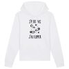 Sweat Capuche Adulte J’peux pas j’ai flipper