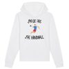 Sweat Capuche Adulte J’peux pas j’ai handball