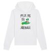 Sweat Capuche Adulte J’peux pas j’ai jardinage