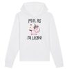 Sweat Capuche Adulte J’peux pas j’ai licorne
