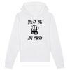 Sweat Capuche Adulte J’peux pas j’ai manif