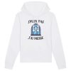 Sweat Capuche Adulte J’peux pas j’ai messe