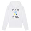 Sweat Capuche Adulte J’peux pas j’ai padel