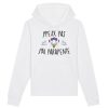 Sweat Capuche Adulte J’peux pas j’ai parapente