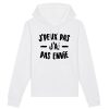 Sweat Capuche Adulte J’peux pas j’ai pas envie