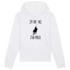Sweat Capuche Adulte J’peux pas j’ai polo