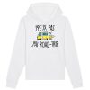 Sweat Capuche Adulte J’peux pas j’ai road-trip