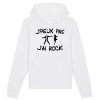 Sweat Capuche Adulte J’peux pas j’ai rock