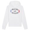 Sweat Capuche Adulte J’peux pas j’ai rugby