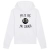 Sweat Capuche Adulte J’peux pas j’ai squash