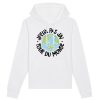 Sweat Capuche Adulte J’peux pas j’ai tour du monde