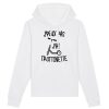 Sweat Capuche Adulte J’peux pas j’ai trottinette