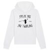 Sweat Capuche Adulte J’peux pas j’ai twirling