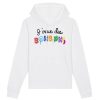 Sweat Capuche Adulte J’veux des bonbons