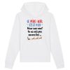 Sweat Capuche Adulte Le Pere Noel c’est moi