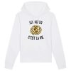 Sweat Capuche Adulte Les pates c’est la vie