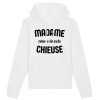 Sweat Capuche Adulte Madame chieuse