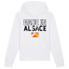 Sweat Capuche Adulte Made in Alsace