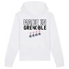 Sweat Capuche Adulte Made in Grenoble