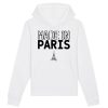 Sweat Capuche Adulte Made in Paris