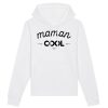 Sweat Capuche Adulte Maman cool