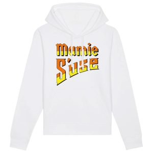 Sweat Capuche Adulte Mamie s’use