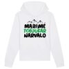 Sweat Capuche Adulte Marame tchoukar narvalo