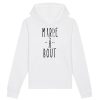Sweat Capuche Adulte Marre a bout