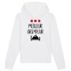 Sweat Capuche Adulte Meilleur grimpeur