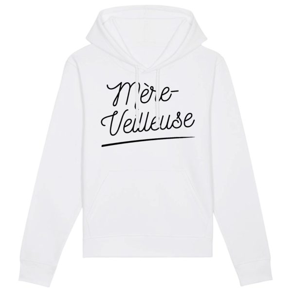 Sweat Capuche Adulte Mere-veilleuse