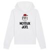 Sweat Capuche Adulte Noyeux Joel