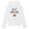 Sweat Capuche Adulte On dit chocolatine