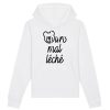 Sweat Capuche Adulte Ours mal leche