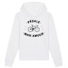 Sweat Capuche Adulte Pedale mon amour