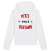 Sweat Capuche Adulte Petit mais costaud