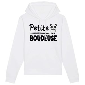 Sweat Capuche Adulte Petite boudeuse