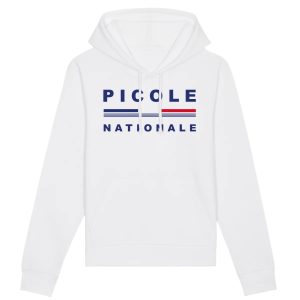 Sweat Capuche Adulte Picole Nationale