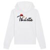 Sweat Capuche Adulte Poulette