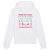Sweat Capuche Adulte Pull moche de Noel